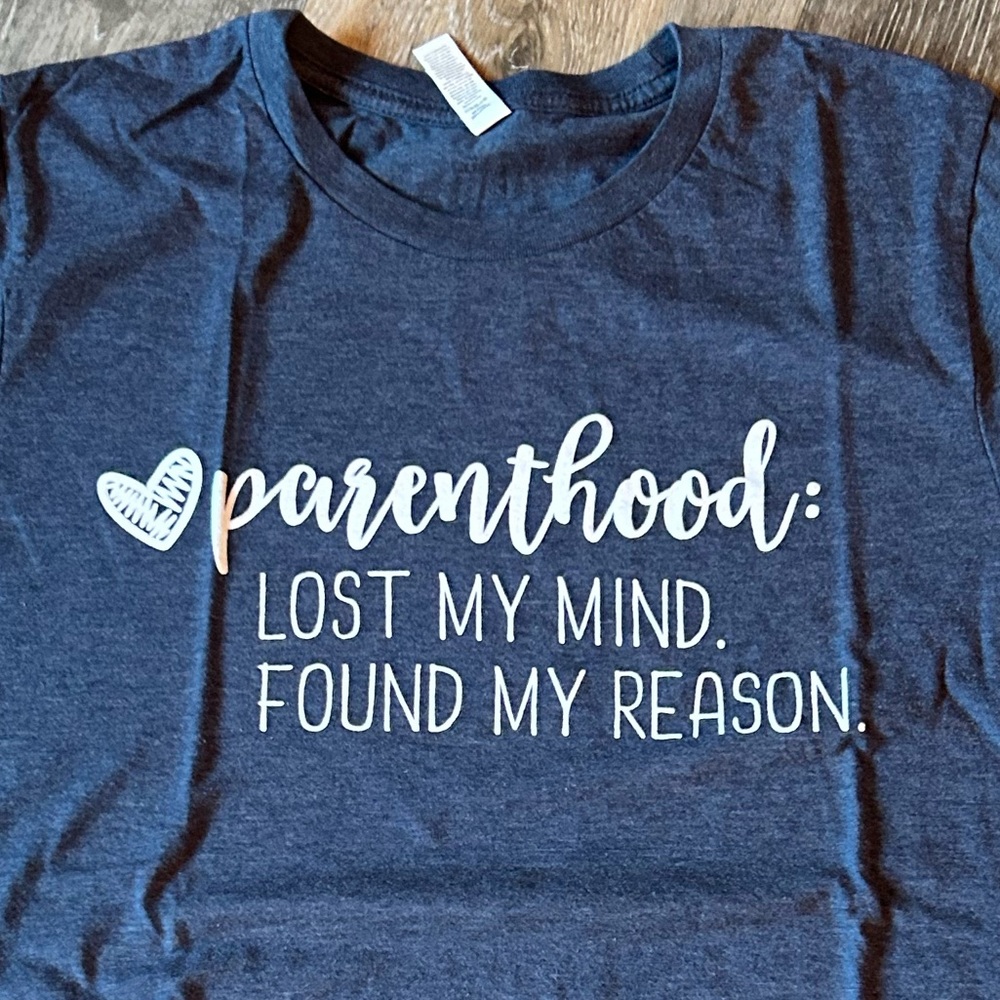 Parenthood Tee - Picture 2 of 2